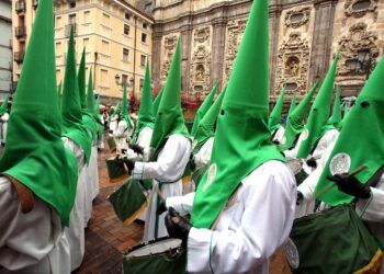 Holy Week Festivities in Zaragoza