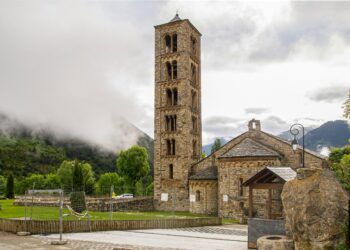 A Romanesque Route in the Catalan Pyrenees