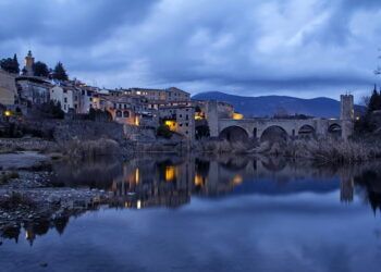 Seven Historical Sites in the Girona Pyrenees 