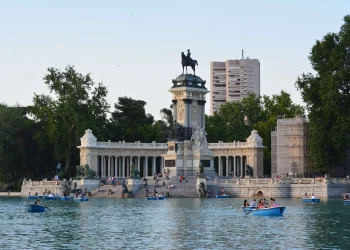 Not Just in Barcelona: What to Do in Madrid With Kids?