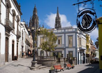 Three Enchanting Towns in Gran Canaria