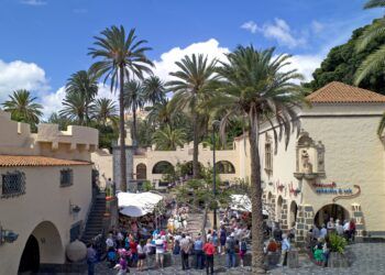 Modern Jewish Life in Gran Canaria