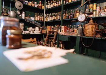 A Hidden Paradise on the West Coast