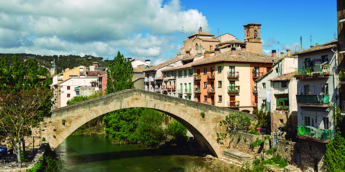 Puente de la Cárcel. Estella