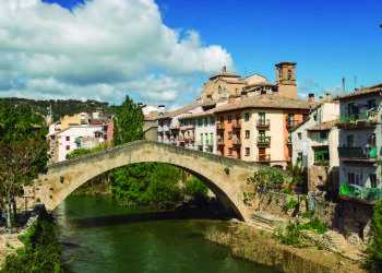 Estella-Lizarra: Twin Juderías on the Camino de Santiago
