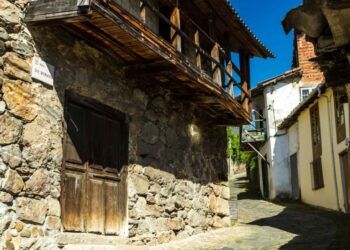 Monforte de Lemos: The Town Once Called ‘Judíos’