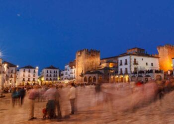 Sephardic Memory Returns Through Taste in Cáceres