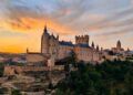 Segovia: Traces of a Sephardic Past Behind Golden Walls