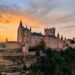 Segovia: Traces of a Sephardic Past Behind Golden Walls