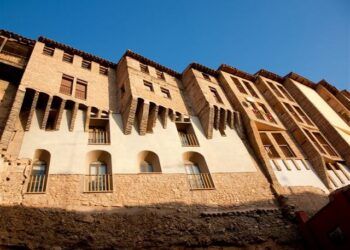 The Hanging Houses: A Gateway to Tarazona’s Jewish Memory