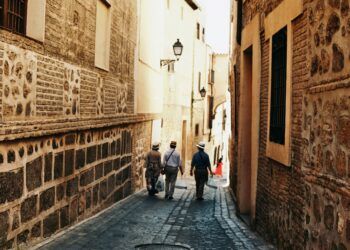 Toledo’s Hidden Liturgy: A Night in the Sinagoga